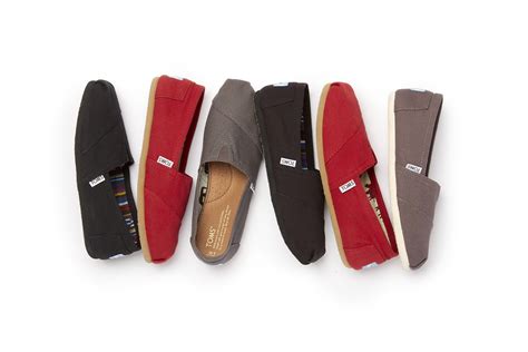 where did toms shoes originate